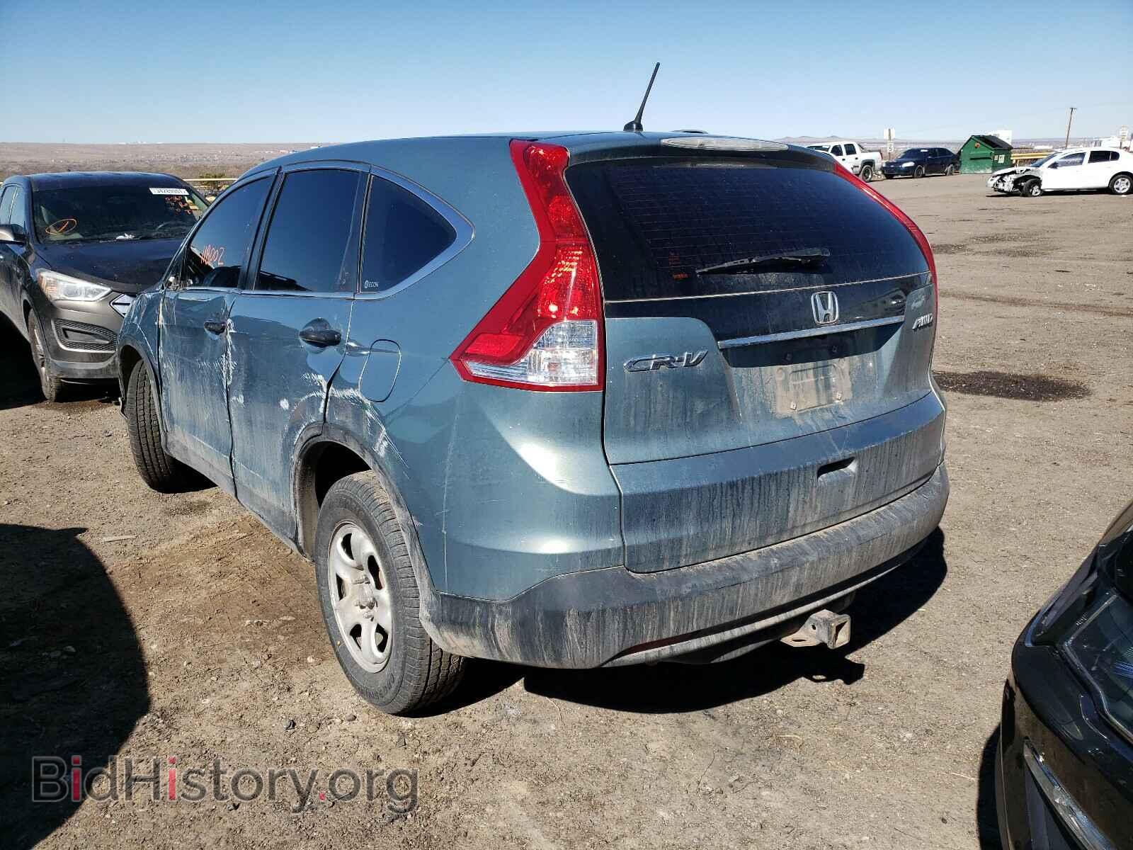 2012 HONDA CRV - VIN: 2HKRM4H32CH618042 - Фото 3