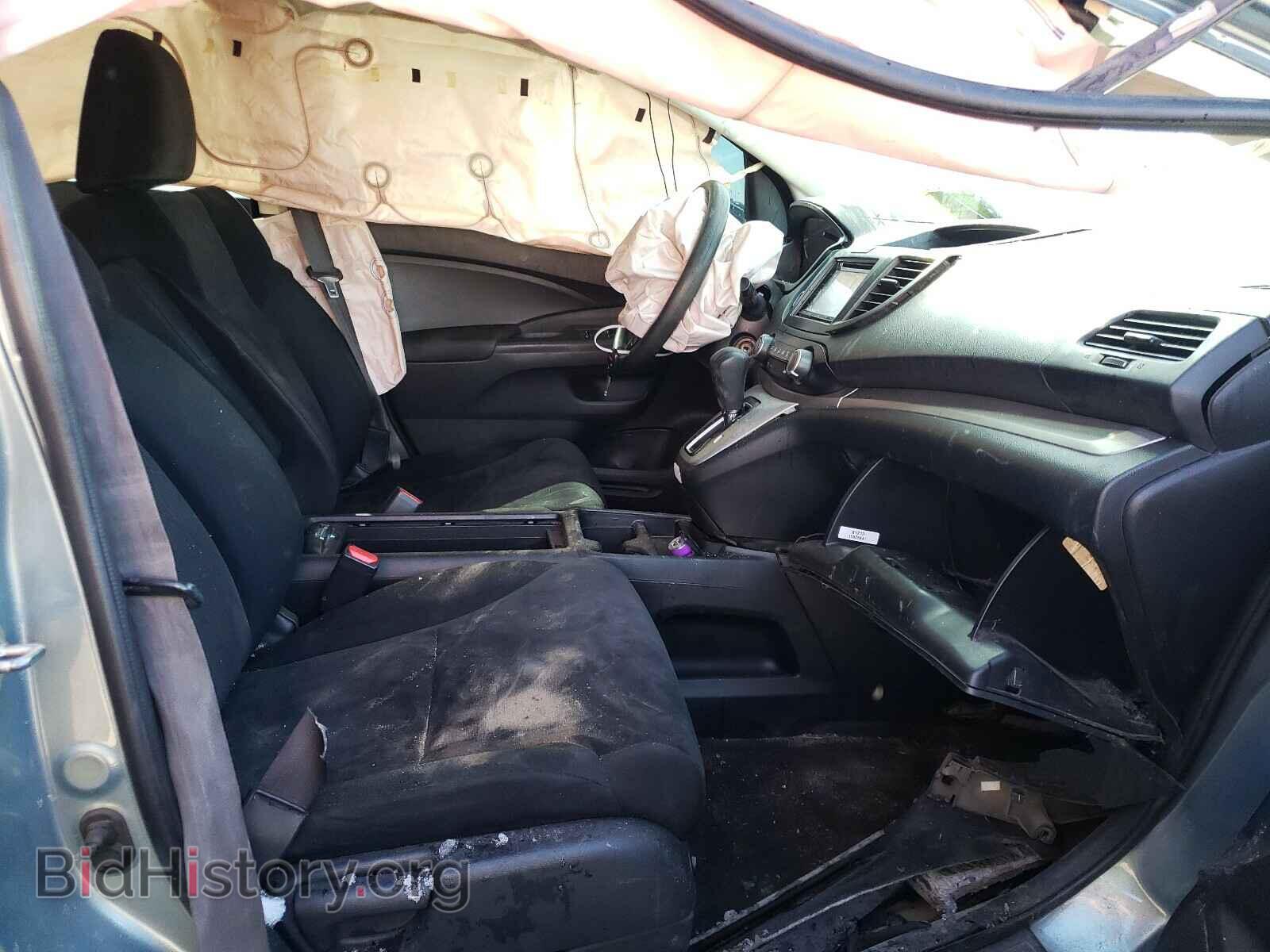 2012 HONDA CRV - VIN: 2HKRM4H32CH618042 - Фото 5