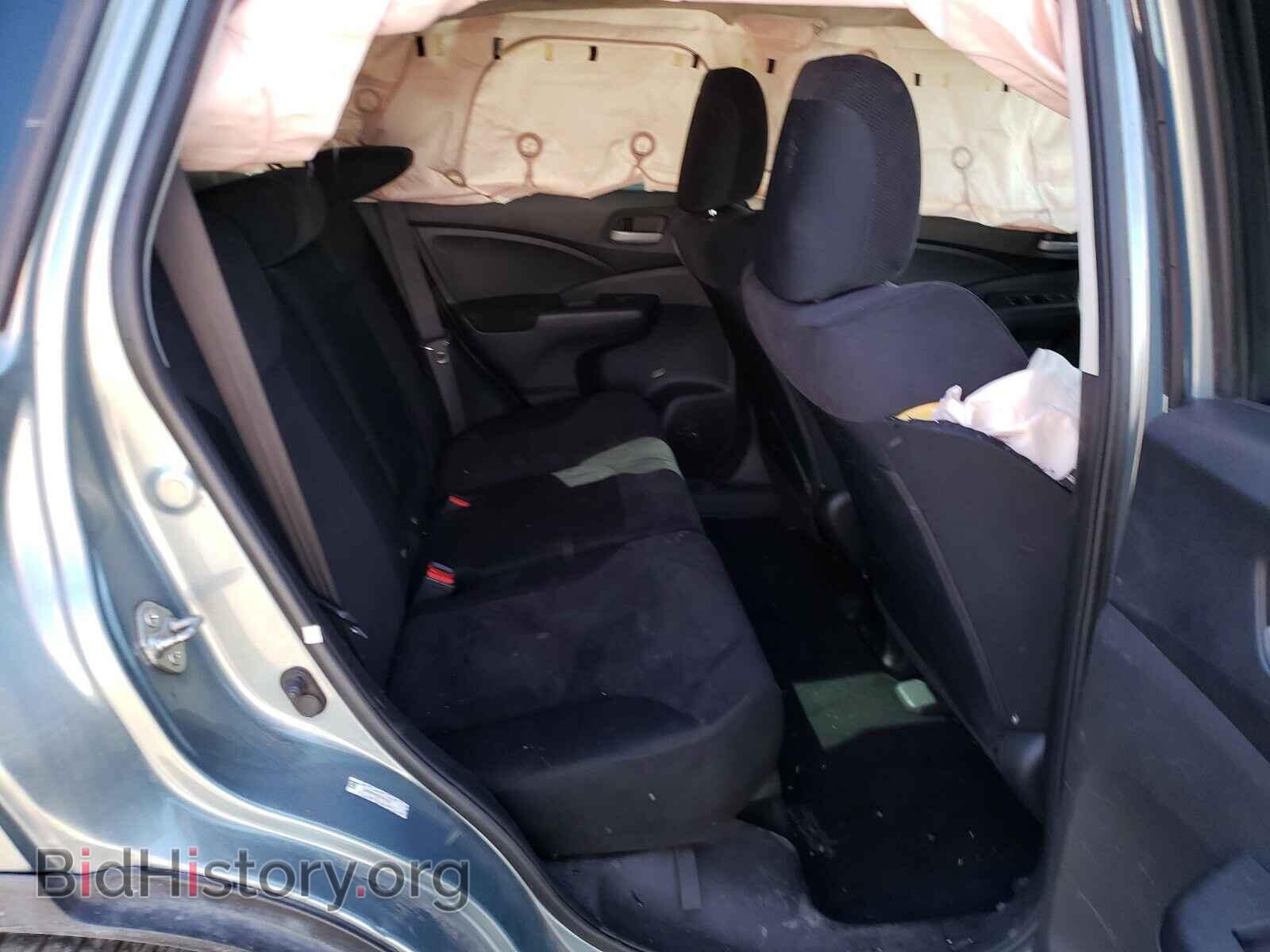 2012 HONDA CRV - VIN: 2HKRM4H32CH618042 - Фото 6