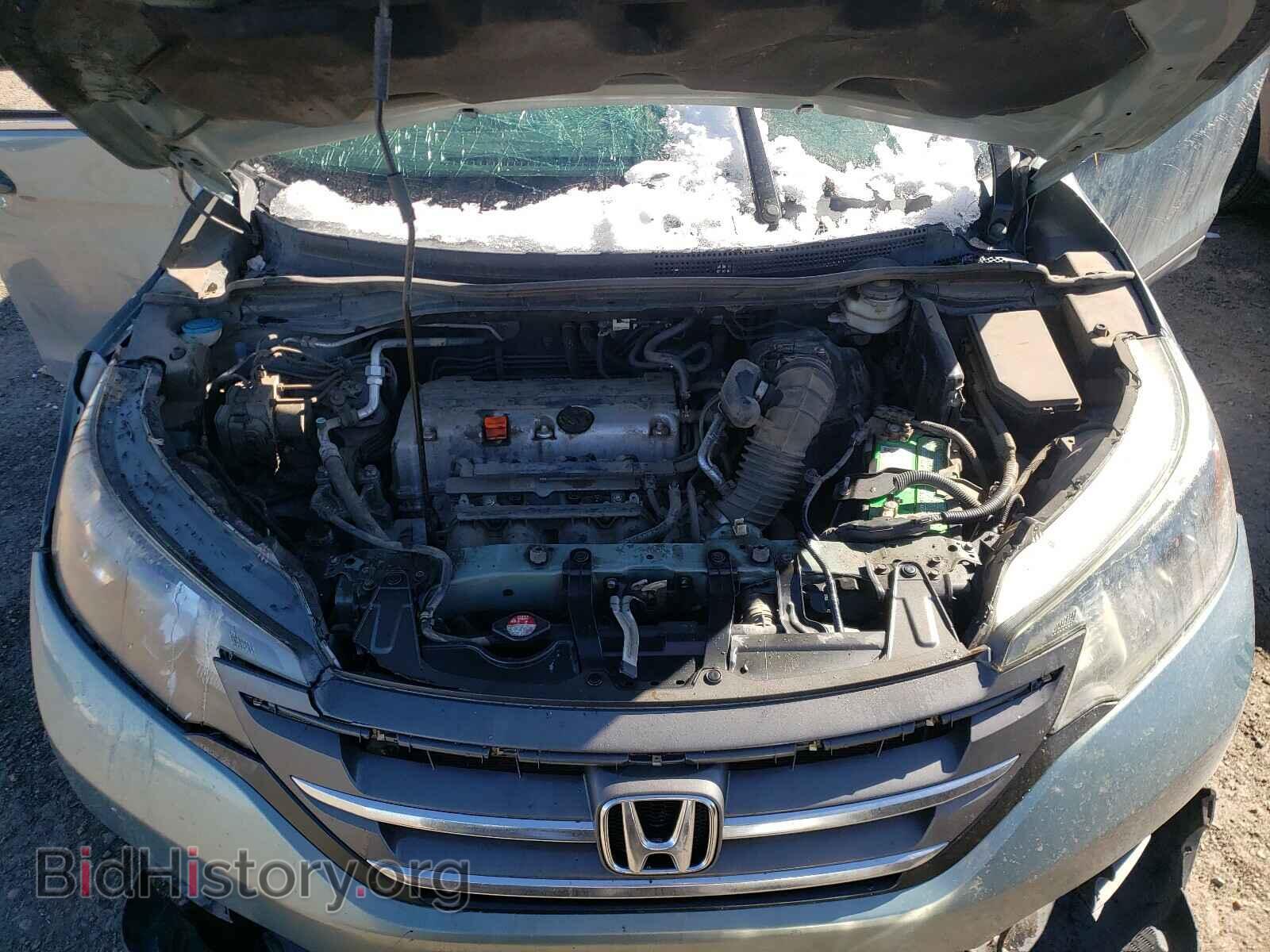 2012 HONDA CRV - VIN: 2HKRM4H32CH618042 - Фото 7
