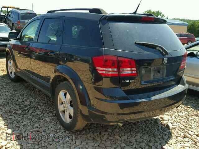 2010 DODGE JOURNEY - VIN: 3D4PG5FV9AT216818 - Фото 3