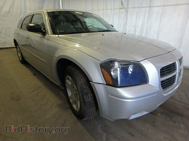 Photo 2D4FV47T26H294785 - DODGE MAGNUM 2006