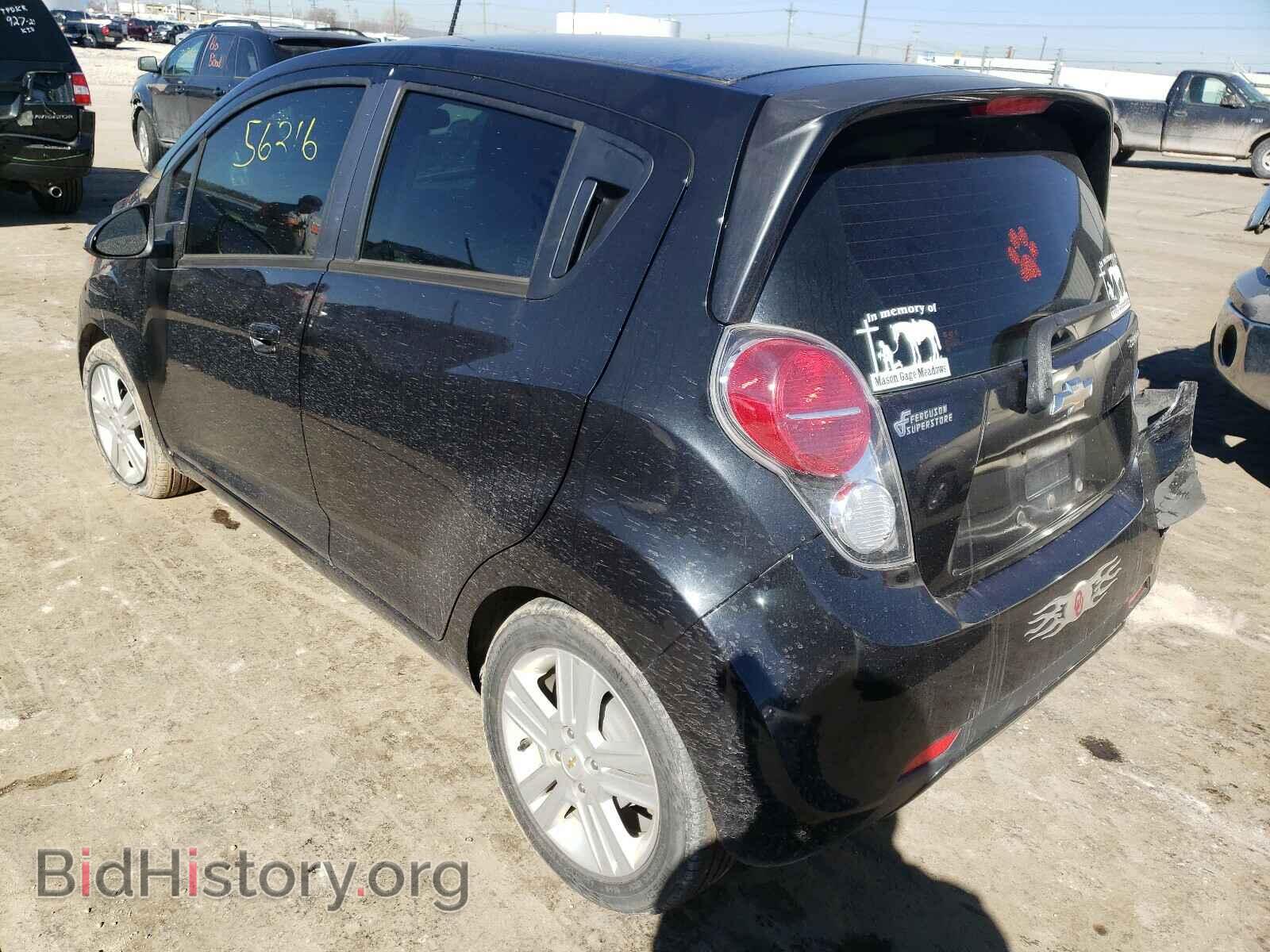 2015 CHEVROLET SPARK - VIN: KL8CB6S94FC714882 - Фото 3