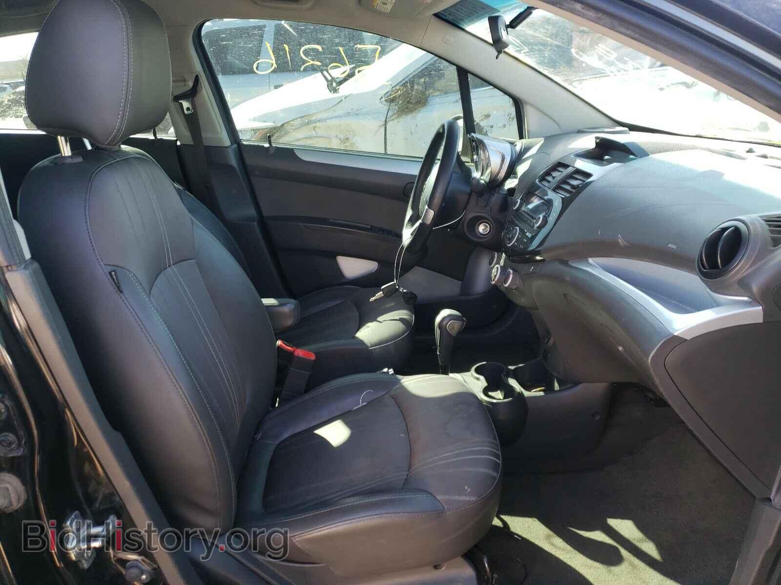2015 CHEVROLET SPARK - VIN: KL8CB6S94FC714882 - Фото 5