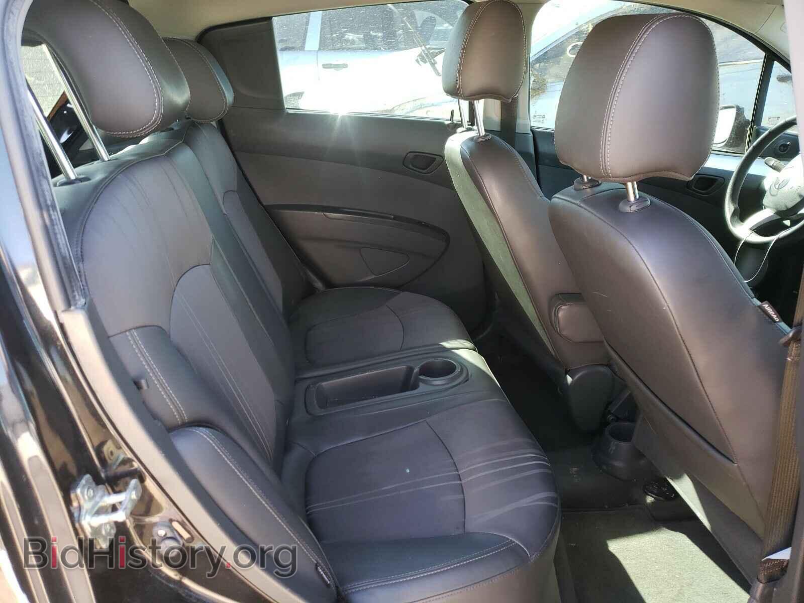 2015 CHEVROLET SPARK - VIN: KL8CB6S94FC714882 - Фото 6