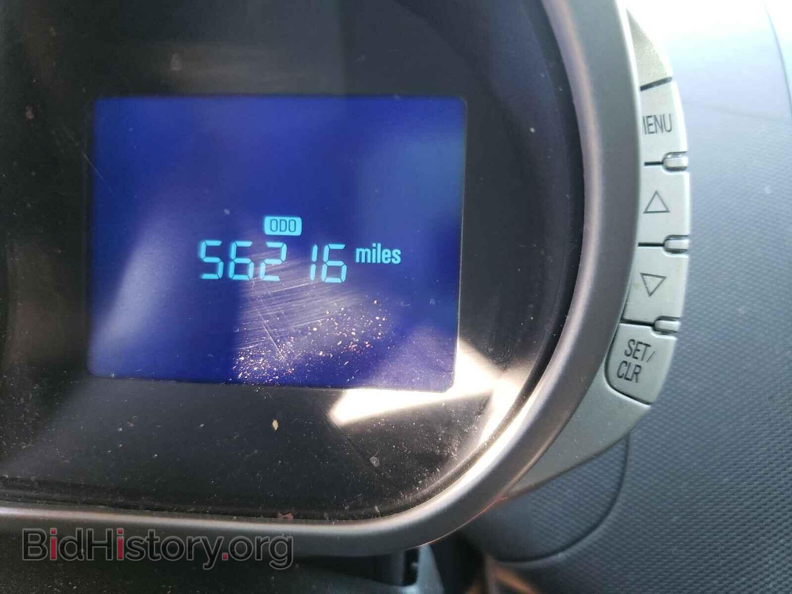2015 CHEVROLET SPARK - VIN: KL8CB6S94FC714882 - Фото 8