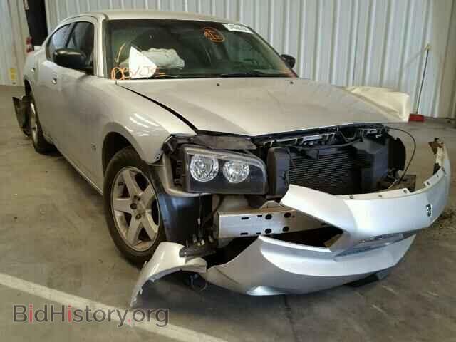 Фотография 2B3KA33V89H626792 - DODGE CHARGER 2009