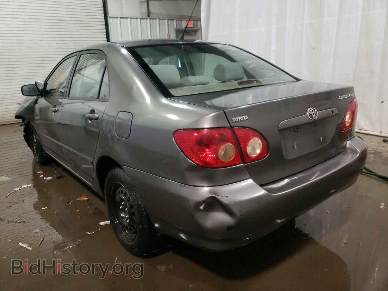 2007 TOYOTA COROLLA - VIN: 2T1BR30E37C758572 - Фото 3