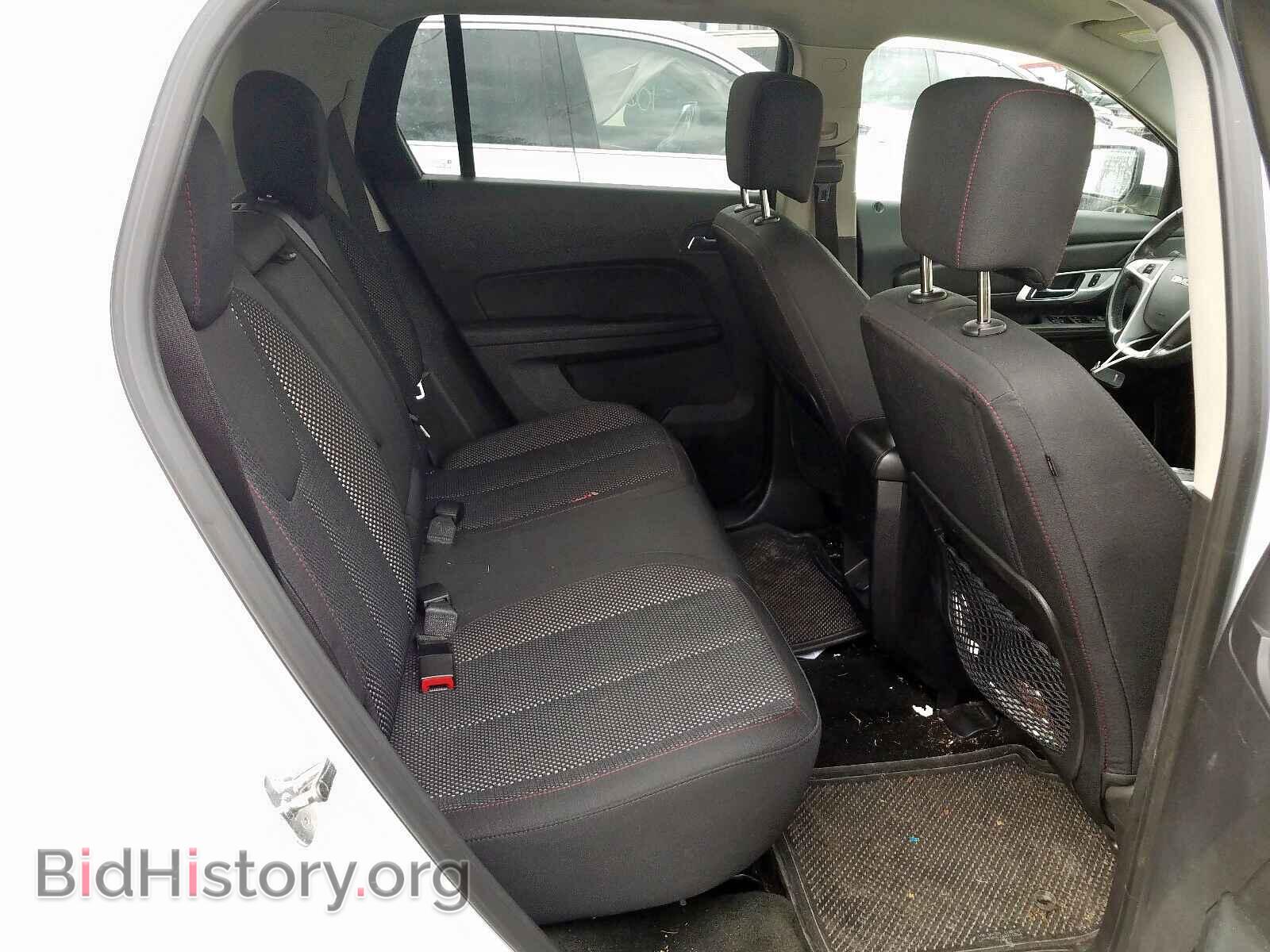 2012 GMC TERRAIN - VIN: 2GKALSEK2C6372666 - Фото 6