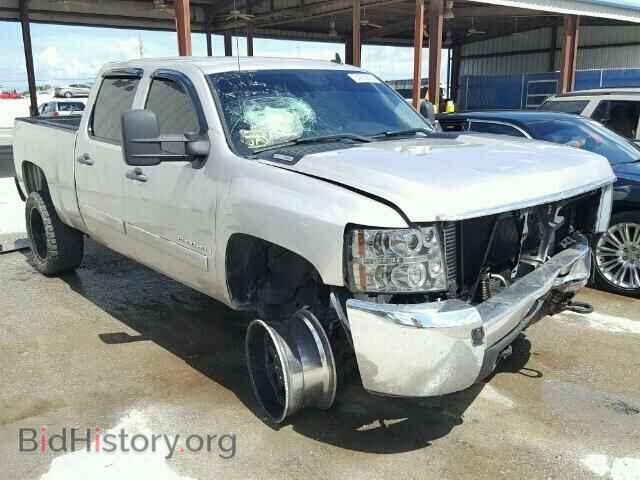 Фотография 1GCHK23688F121201 - CHEVROLET SILVERADO 2008