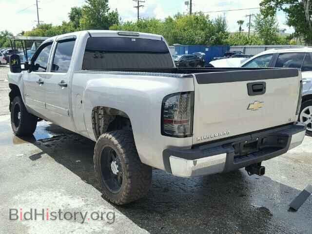 2008 CHEVROLET SILVERADO - VIN: 1GCHK23688F121201 - Фото 3