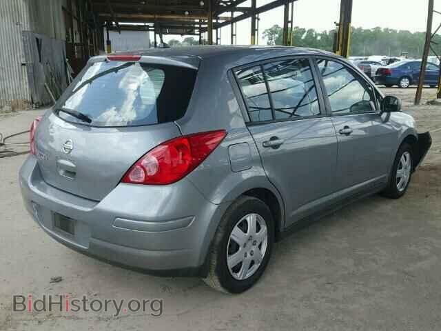 2009 NISSAN VERSA - VIN: 3N1BC13E79L415607 - Photo 4