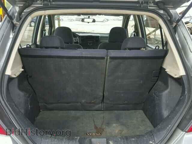 2009 NISSAN VERSA - VIN: 3N1BC13E79L415607 - Photo 9