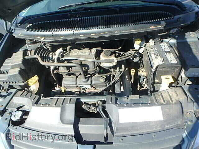 2007 DODGE CARAVAN - VIN: 1D4GP25E67B222442 - Фото 7