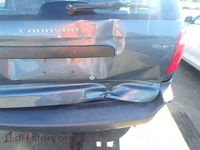 2007 DODGE CARAVAN - VIN: 1D4GP25E67B222442 - Фото 9
