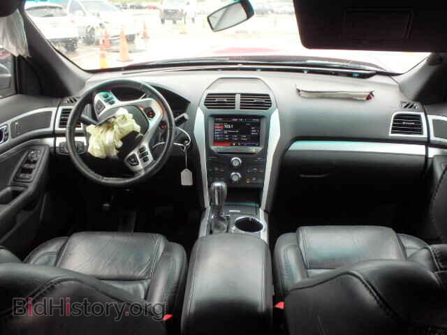 2012 FORD EXPLORER - VIN: 1FMHK7D85CGA41656 - Фото 10