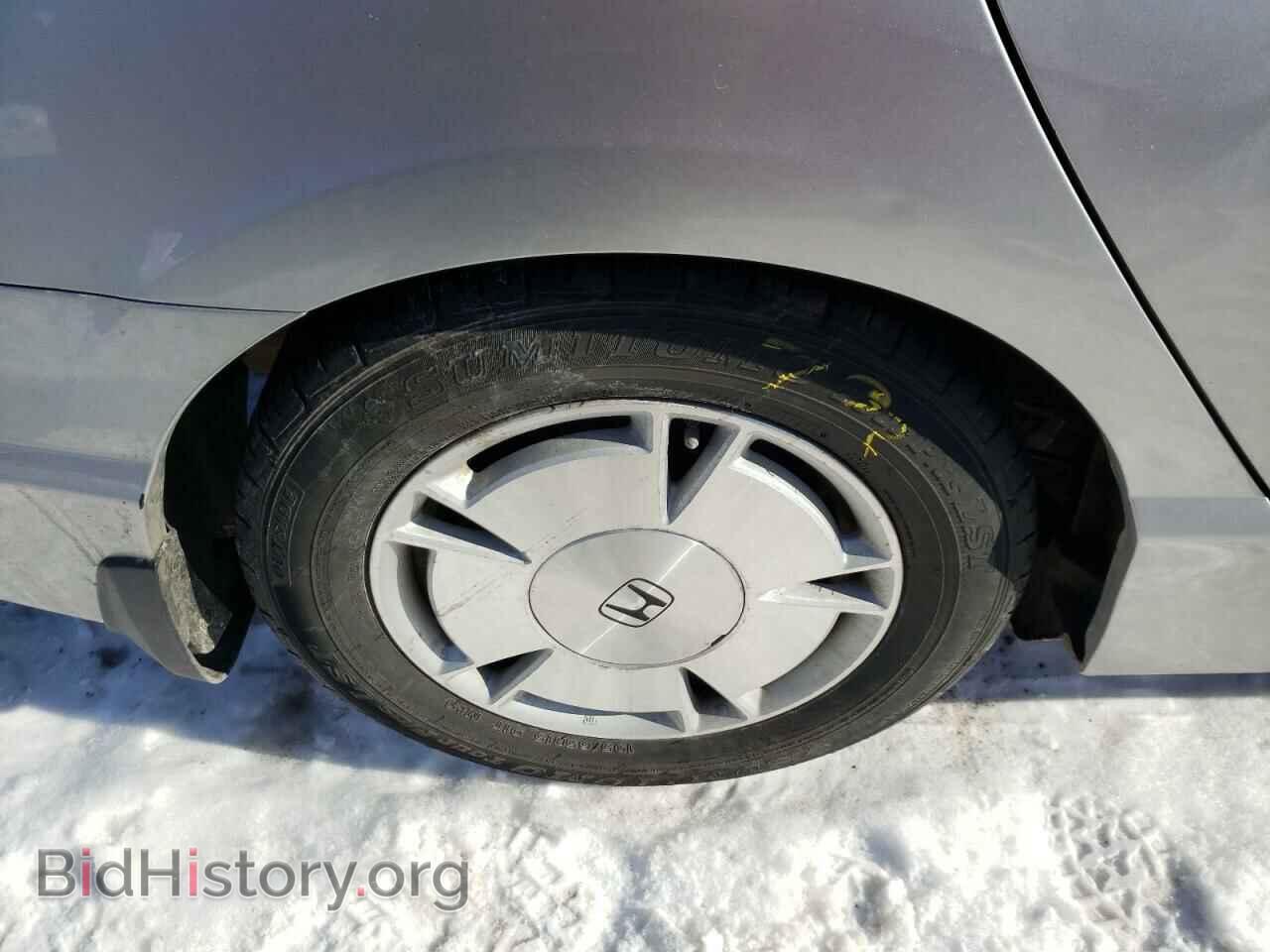 2011 HONDA CIVIC - VIN: JHMFA3F28BS000206 - Фото 9
