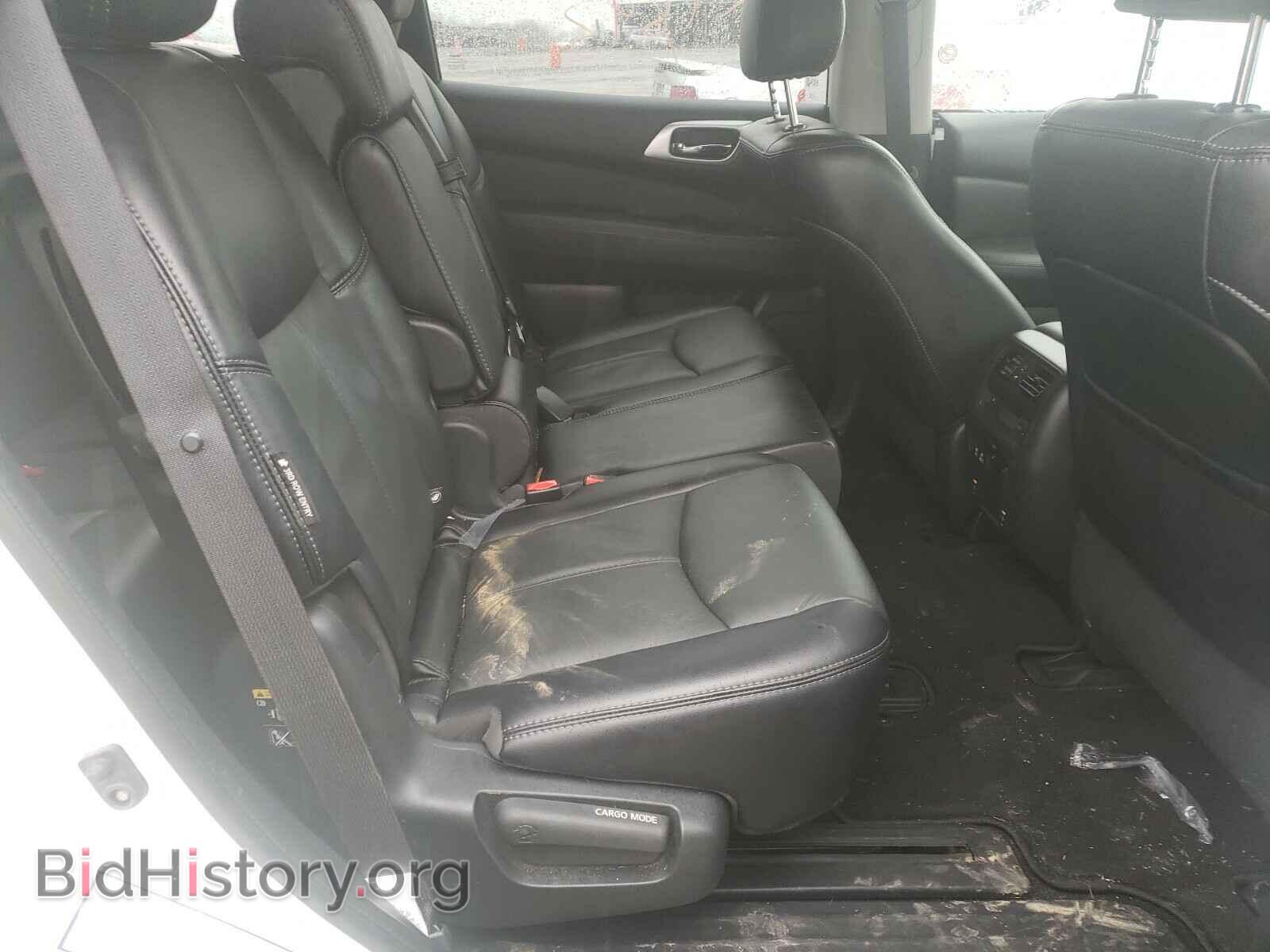 2020 NISSAN PATHFINDER - VIN: 5N1DR2CM6LC583917 - Фото 6