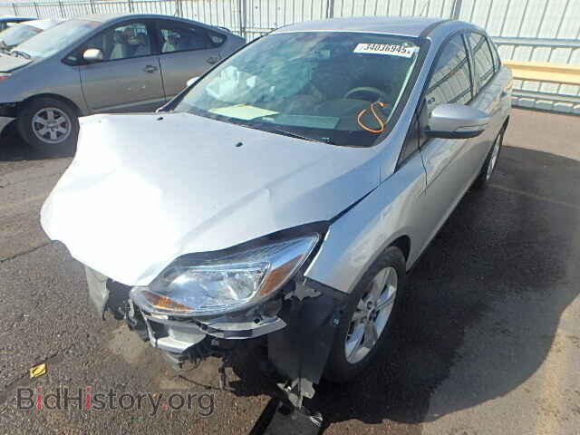 2013 FORD FOCUS - VIN: 1FADP3F25DL264400 - Photo 2