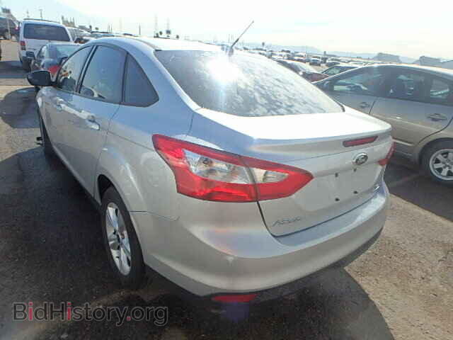 2013 FORD FOCUS - VIN: 1FADP3F25DL264400 - Photo 3