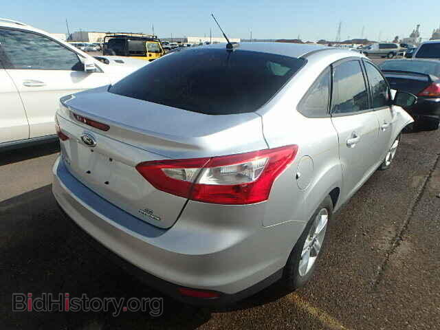 2013 FORD FOCUS - VIN: 1FADP3F25DL264400 - Photo 4