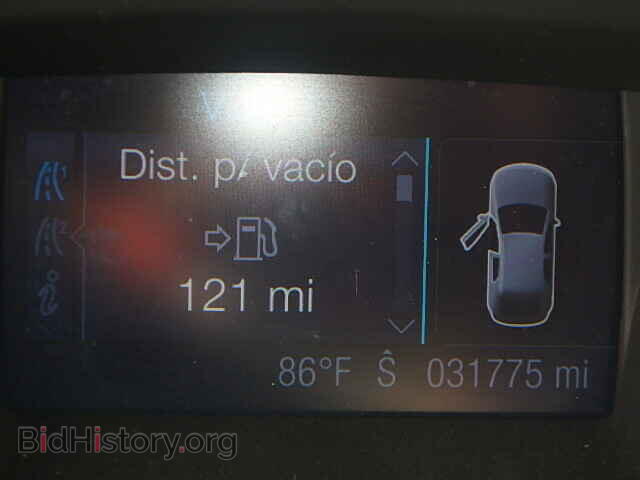 2013 FORD FOCUS - VIN: 1FADP3F25DL264400 - Photo 8