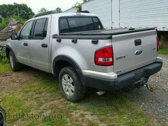 2007 FORD EXPLORER - VIN: 1FMEU51K47UB11737 - Фото 3