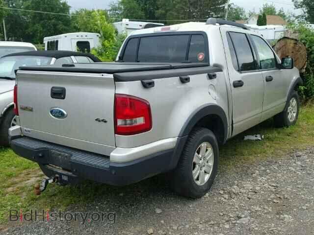 2007 FORD EXPLORER - VIN: 1FMEU51K47UB11737 - Фото 4