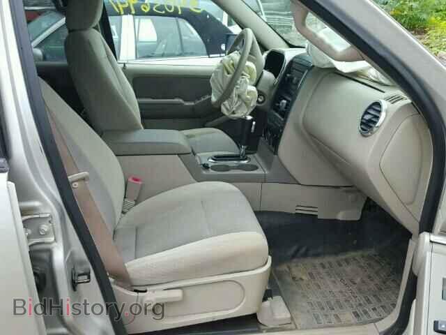 2007 FORD EXPLORER - VIN: 1FMEU51K47UB11737 - Фото 5