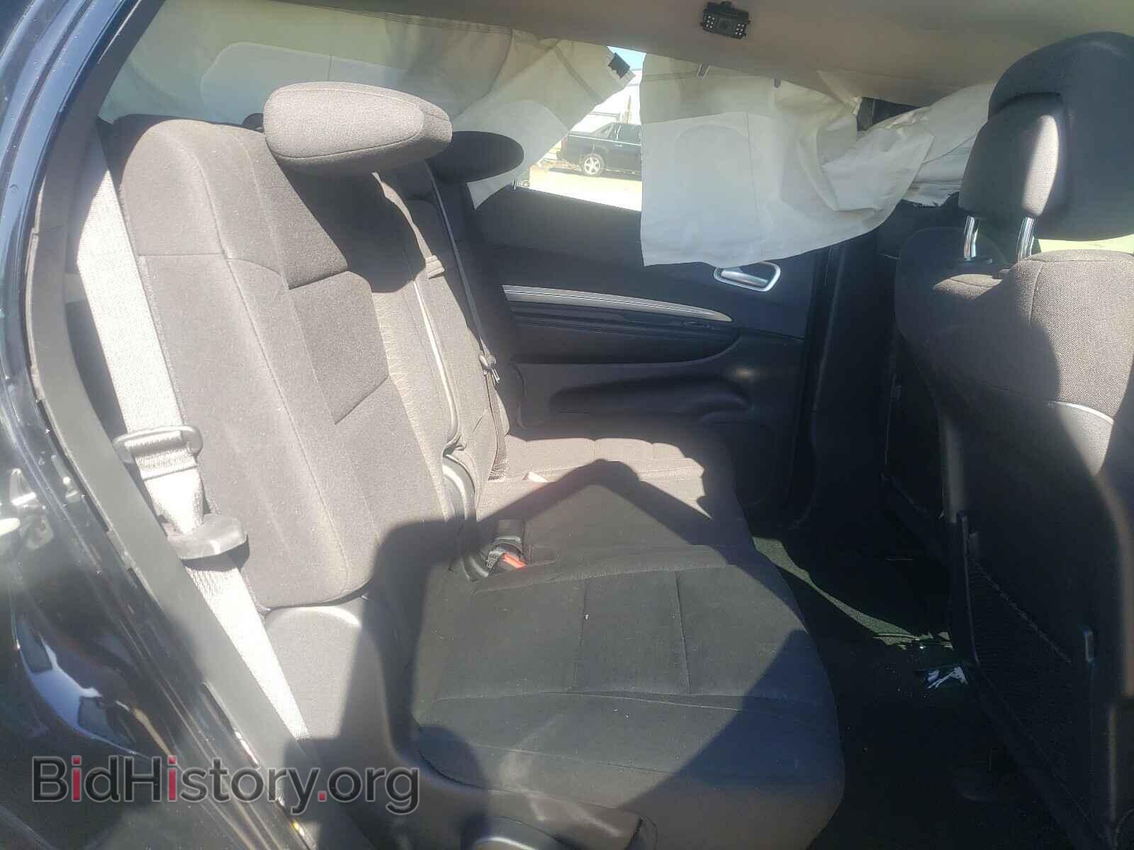 2020 DODGE DURANGO - VIN: 1C4RDJFG0LC215385 - Фото 6