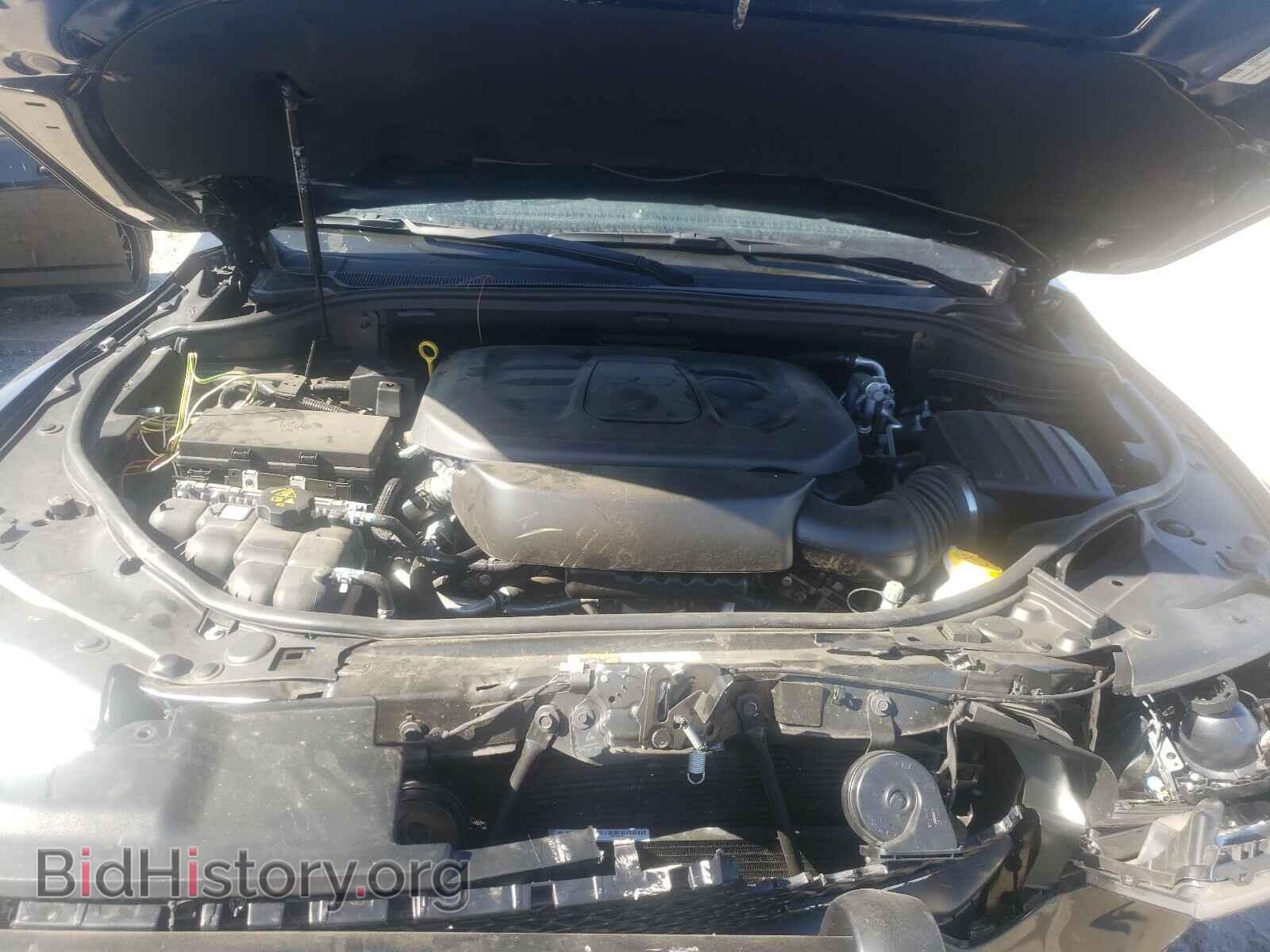 2020 DODGE DURANGO - VIN: 1C4RDJFG0LC215385 - Фото 7