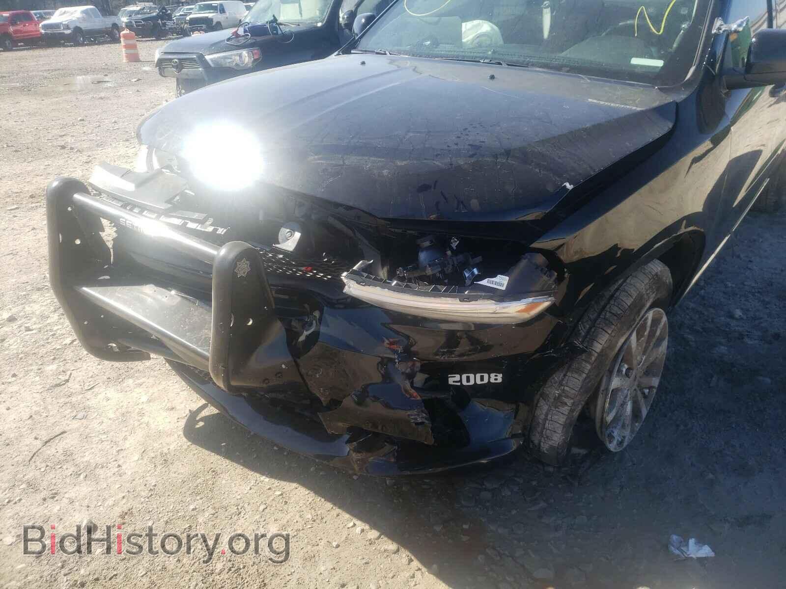 2020 DODGE DURANGO - VIN: 1C4RDJFG0LC215385 - Фото 9