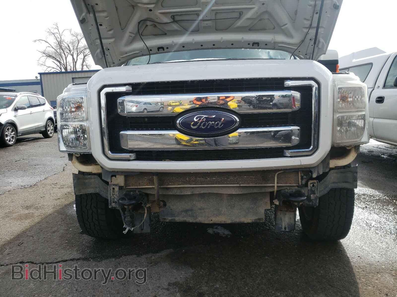 2016 FORD F250 - VIN: 1FT7W2BT0GEB40708 - Фото 9