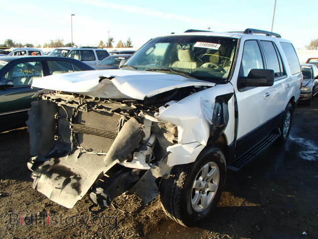2012 FORD EXPEDITION - VIN: 1FMJU1G52CEF67233 - Фото 2