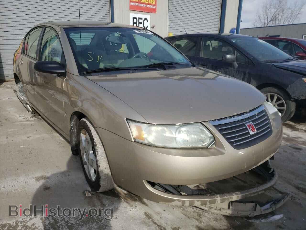 Photo 1G8AJ55F07Z106931 - SATURN ION 2007