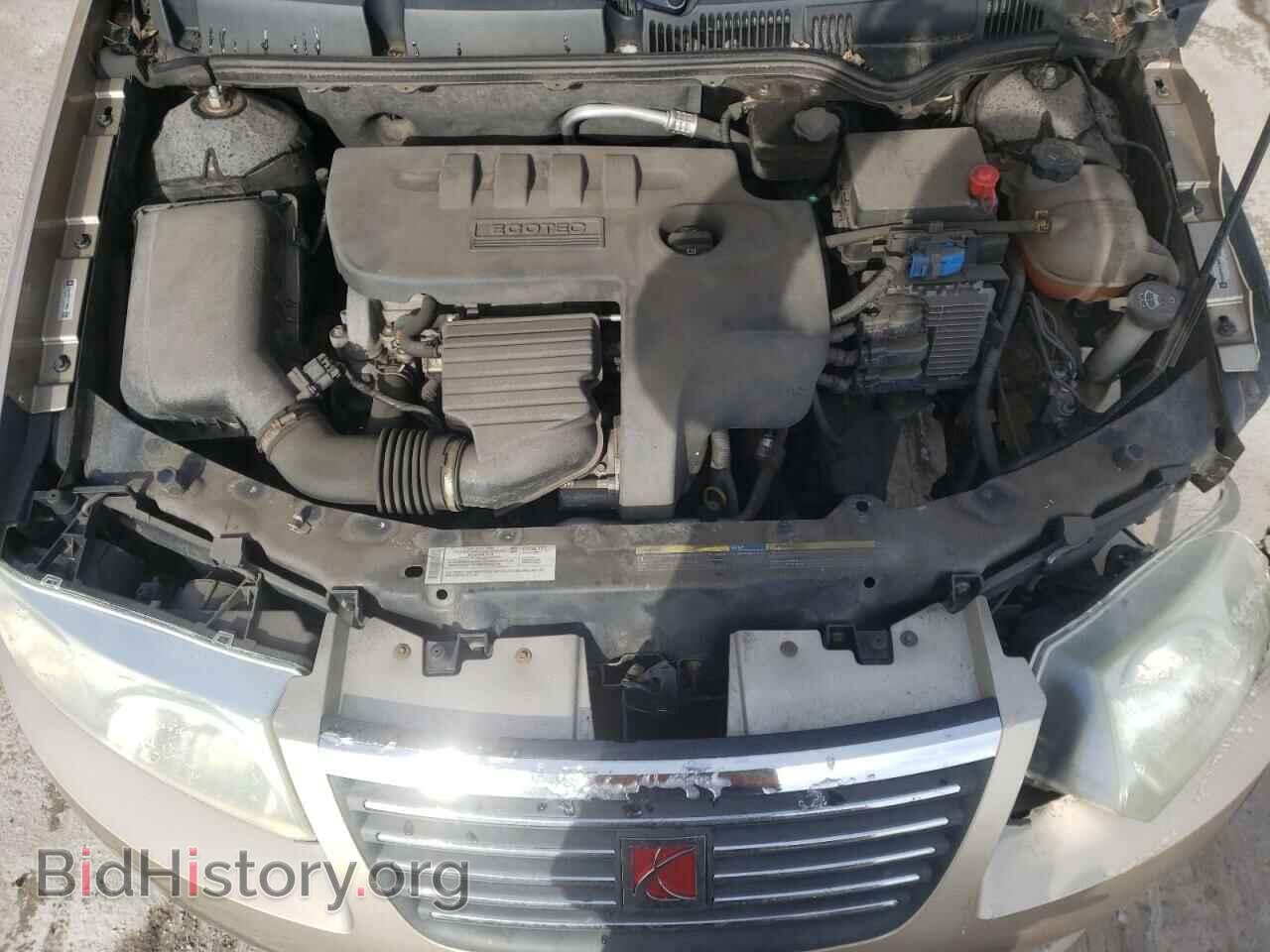 2007 SATURN ION - VIN: 1G8AJ55F07Z106931 - Фото 7