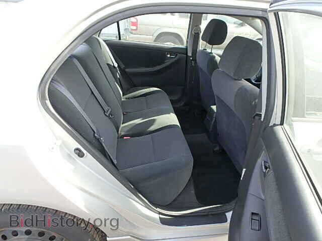 2003 TOYOTA COROLLA - VIN: 2T1BR32E13C025511 - Фото 6