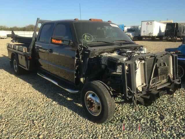 Photo 1GCJC33142F152879 - CHEVROLET SILVERADO 2002