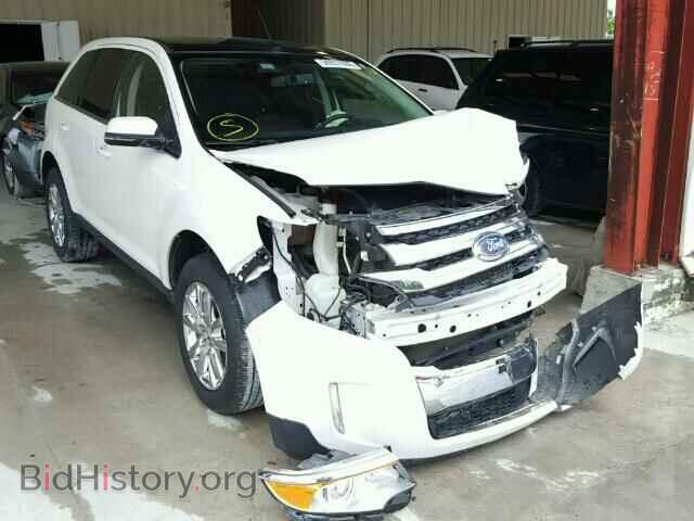 Photo 2FMDK3KC7DBA04745 - FORD EDGE 2013