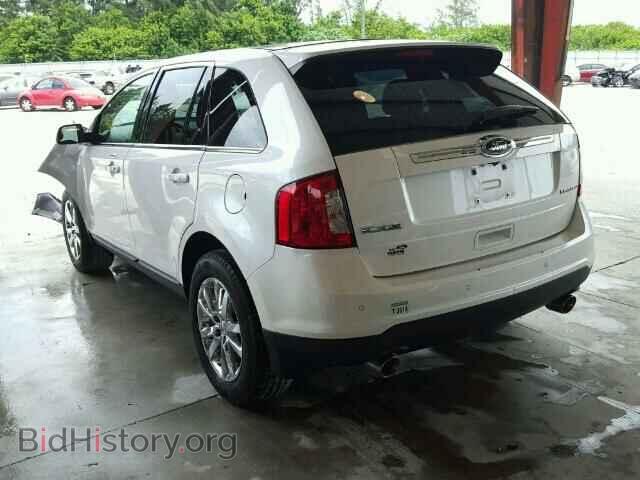 2013 FORD EDGE - VIN: 2FMDK3KC7DBA04745 - Photo 3