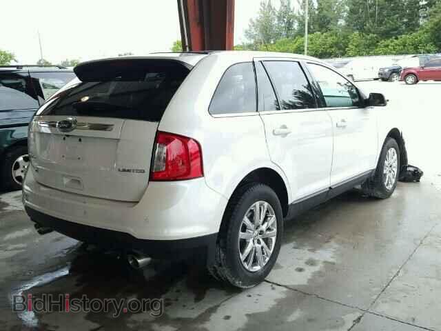 2013 FORD EDGE - VIN: 2FMDK3KC7DBA04745 - Photo 4