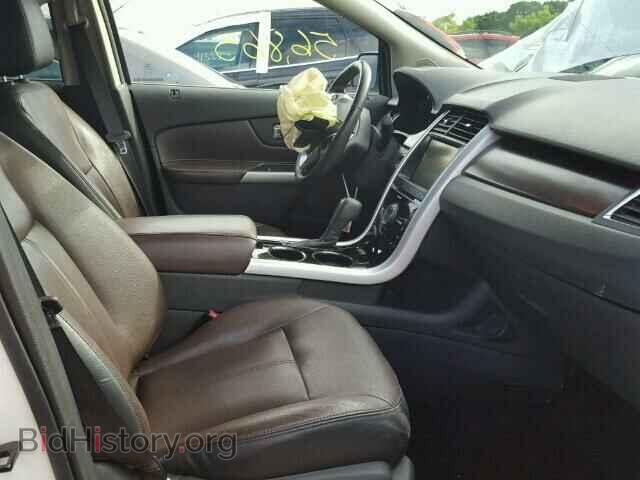 2013 FORD EDGE - VIN: 2FMDK3KC7DBA04745 - Photo 5