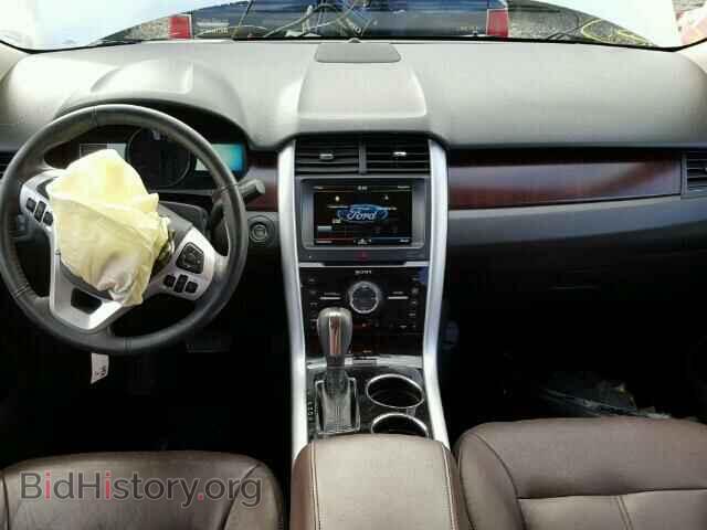 2013 FORD EDGE - VIN: 2FMDK3KC7DBA04745 - Photo 9