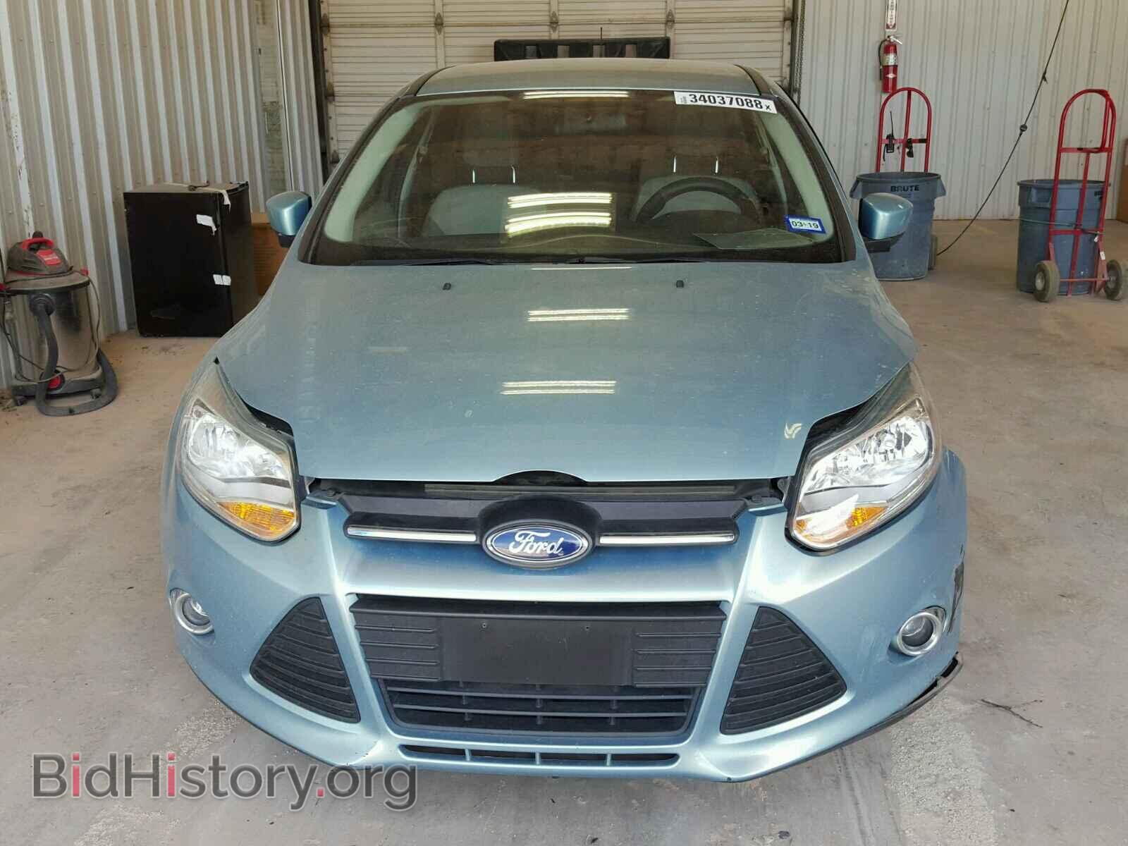2012 FORD FOCUS SE - VIN: 1FAHP3F22CL221732 - Фото 9