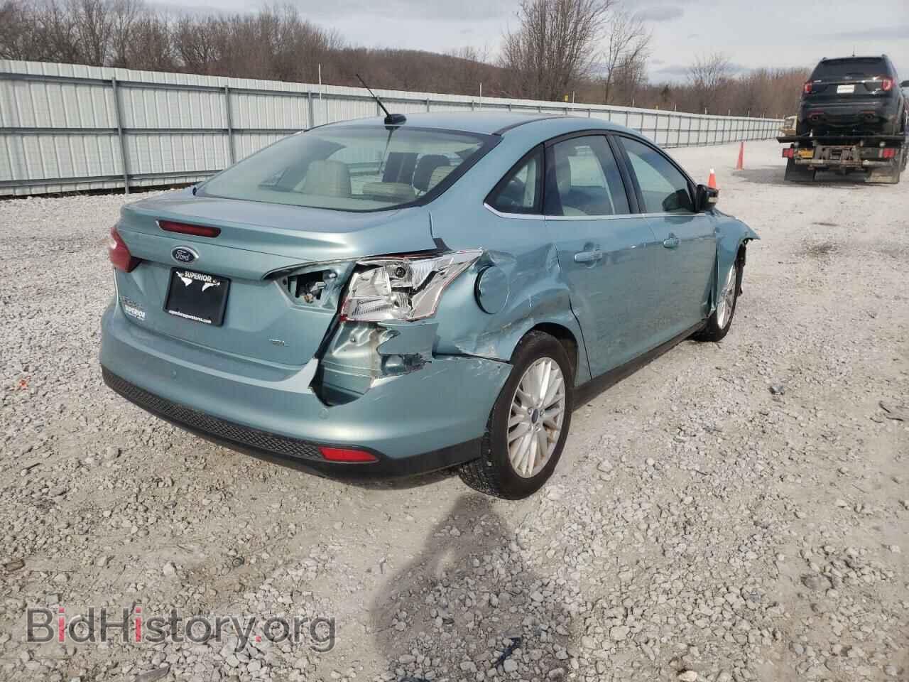 2012 FORD FOCUS - VIN: 1FAHP3H23CL191248 - Фото 4