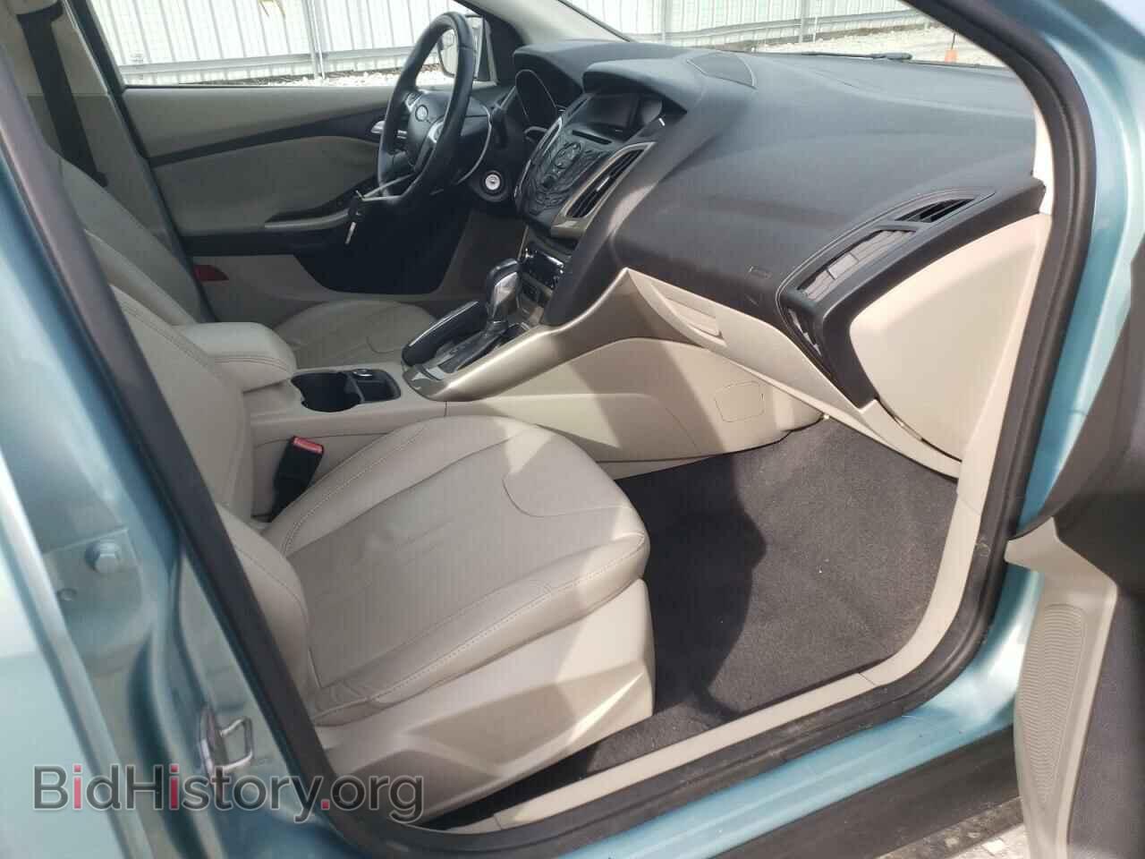 2012 FORD FOCUS - VIN: 1FAHP3H23CL191248 - Фото 5