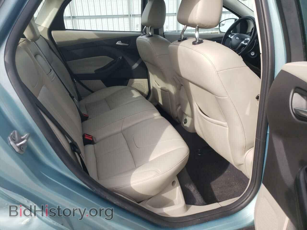 2012 FORD FOCUS - VIN: 1FAHP3H23CL191248 - Фото 6