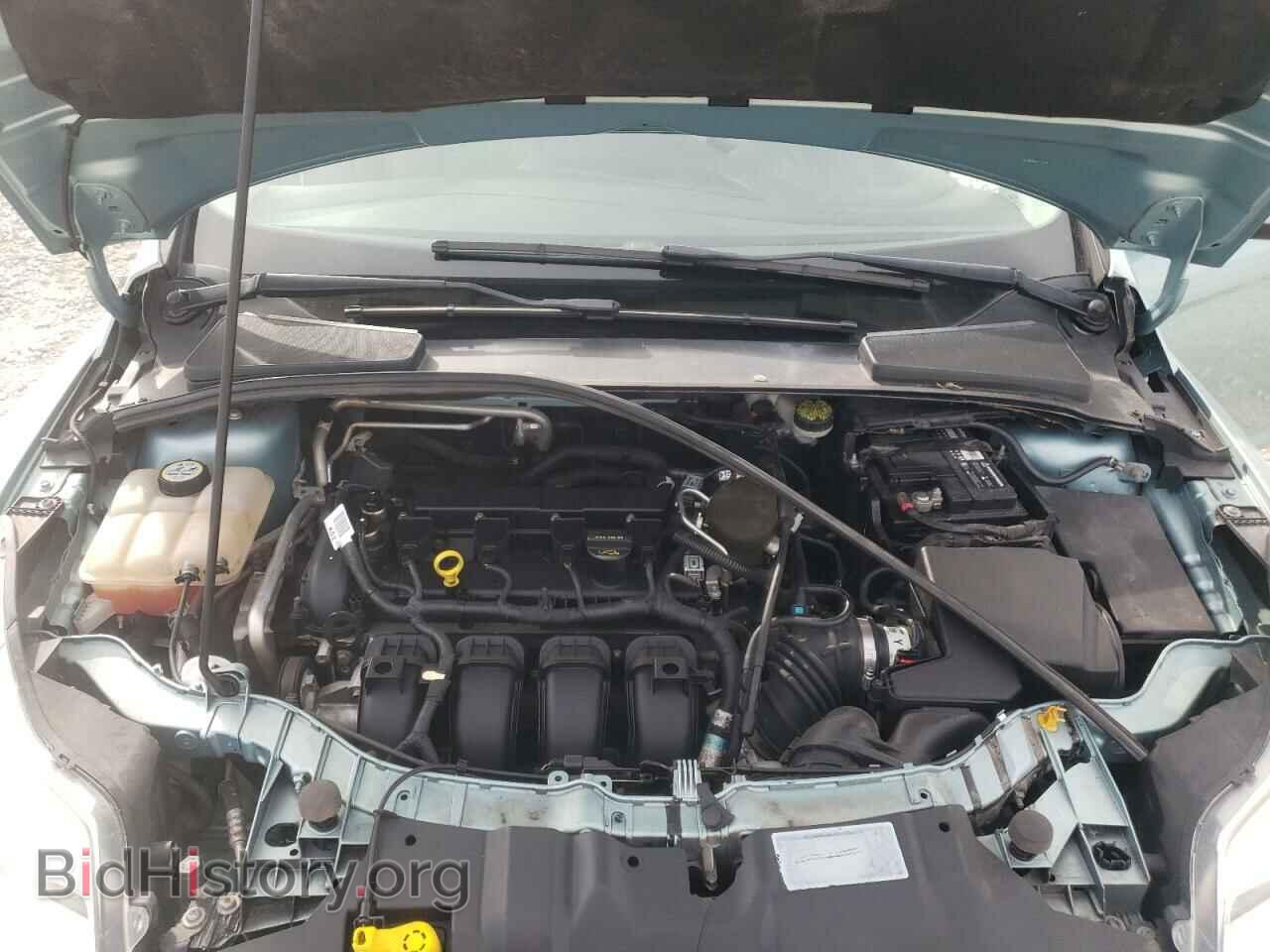 2012 FORD FOCUS - VIN: 1FAHP3H23CL191248 - Фото 7
