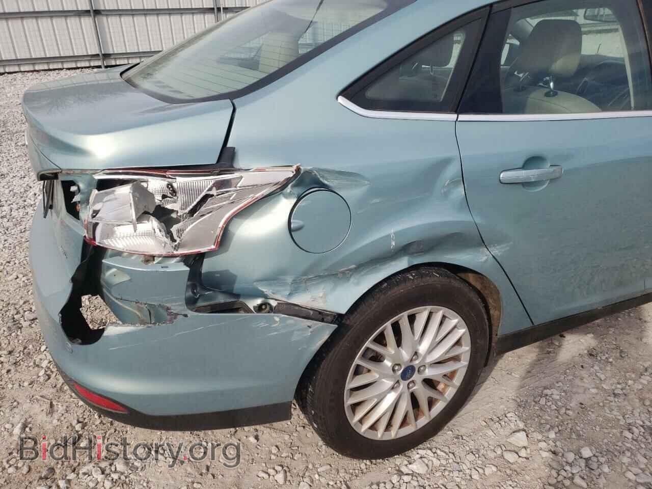 2012 FORD FOCUS - VIN: 1FAHP3H23CL191248 - Фото 9