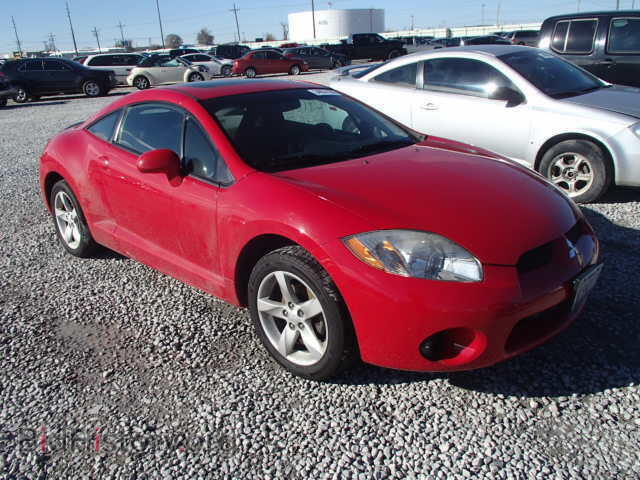 Фотография 4A3AK24F36E042132 - MITSUBISHI ECLIPSE 2006